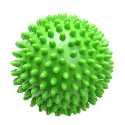 Factory direct sales rehabilitation massage ball fitness handball muscle tendon relaxation sole prick ball fitness equipment