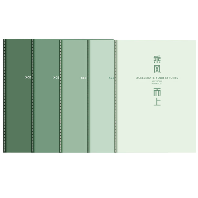Jr. High Notebook Notebook 16K special for junior high school students 32k line notebook ...