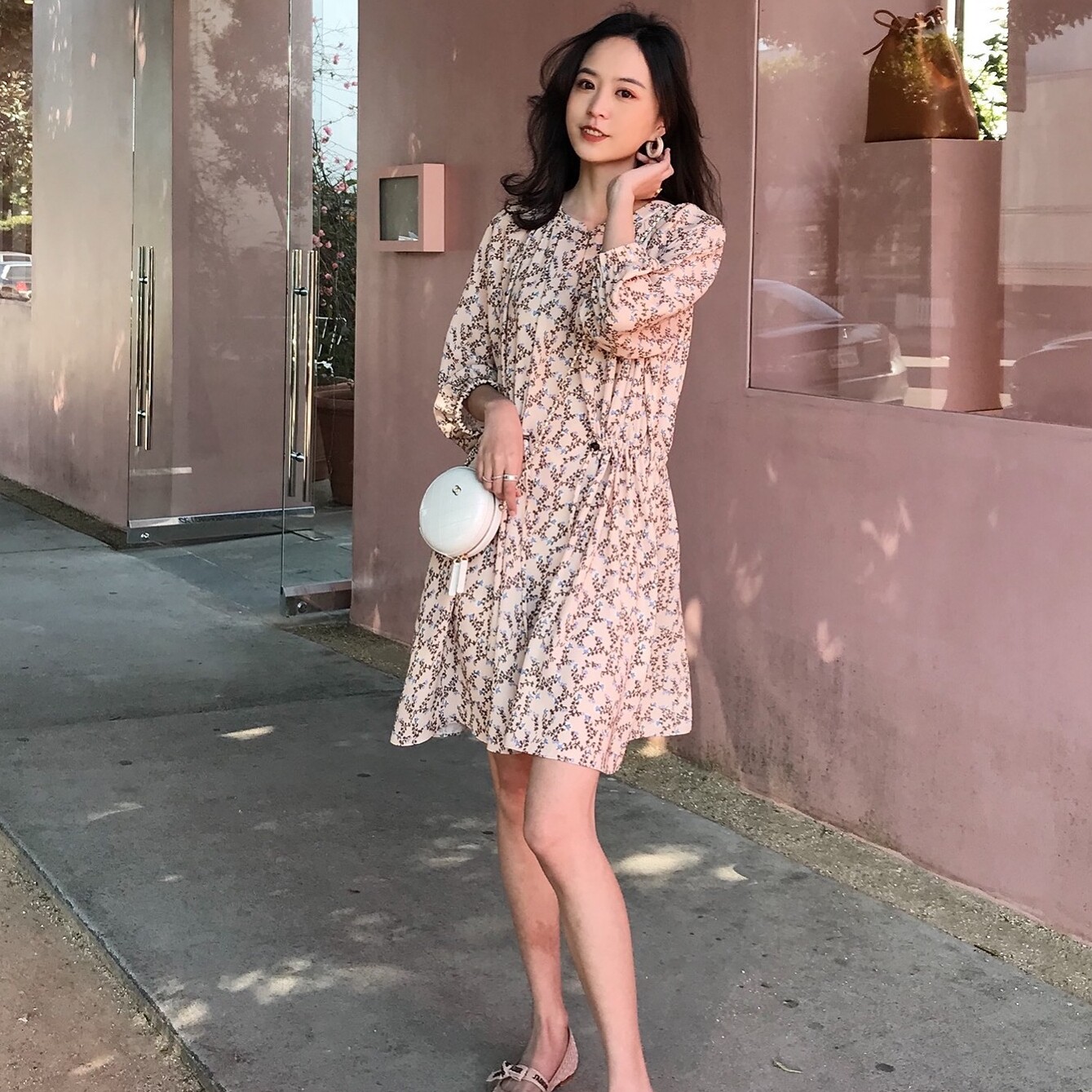 呛口小辣椒时尚网红穿搭