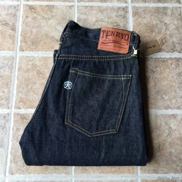 TENRYO retailer DENIM 10oz M