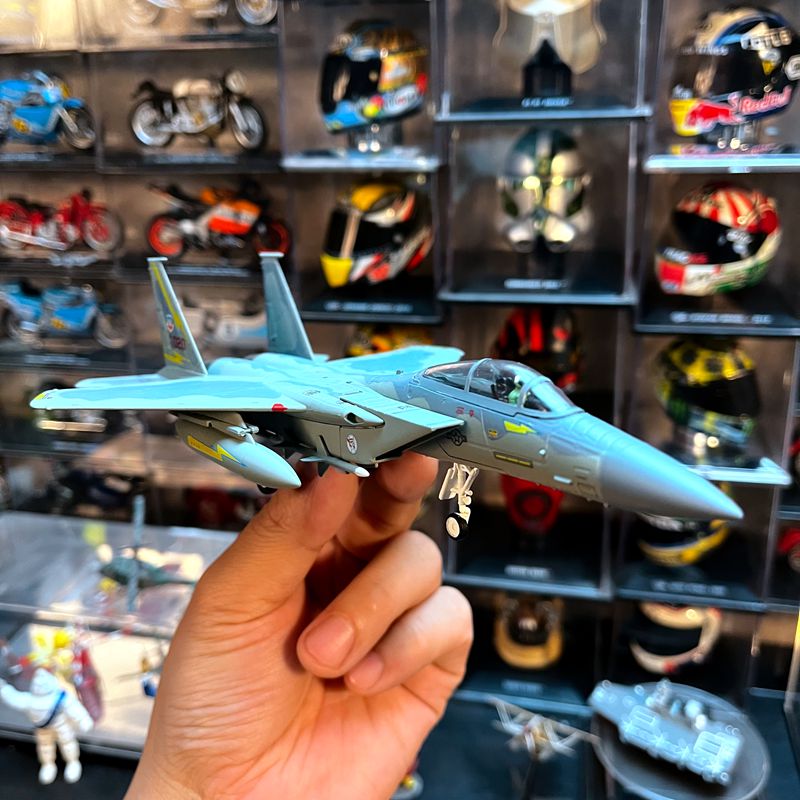 1:100 ձ װ F-15A U.S. EAGLE     ִ ݼ  ϼ