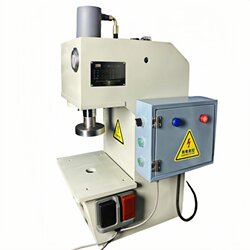 Small Press Hydraulic Press Single-Arm Hydraulic Press 10-Ton C-Type Press Pressure Straightening Machine Bearing Press Machine