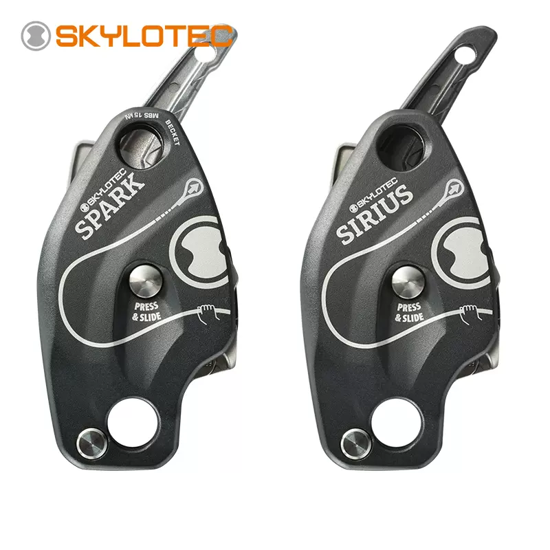 ペツル SKYLOTEC SPARK 高から