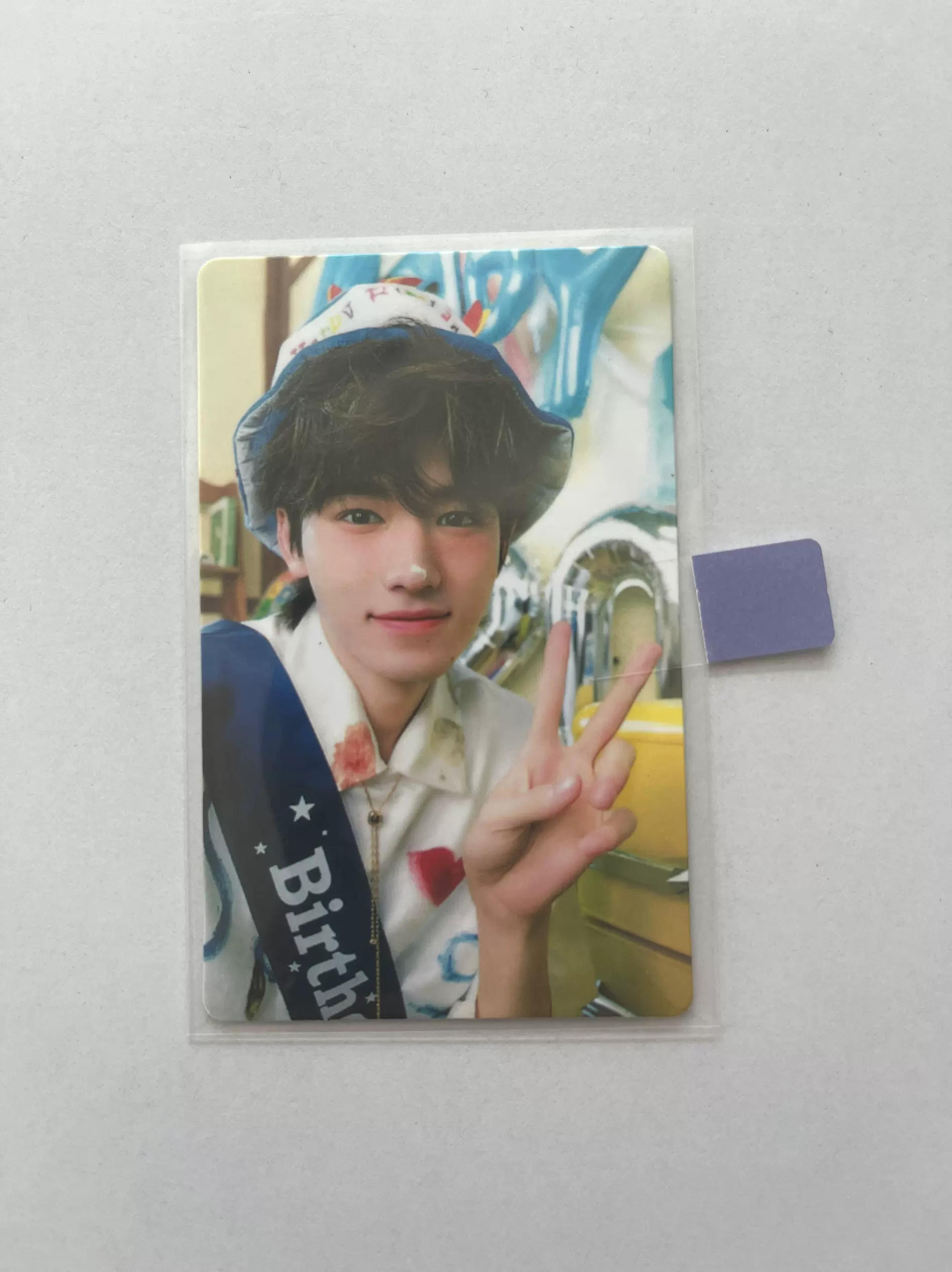 时代少年团 宋亚轩 小卡 宋亚轩个人小卡55张TNT时代少年团镭射卡周边自制专辑卡片LOMO卡