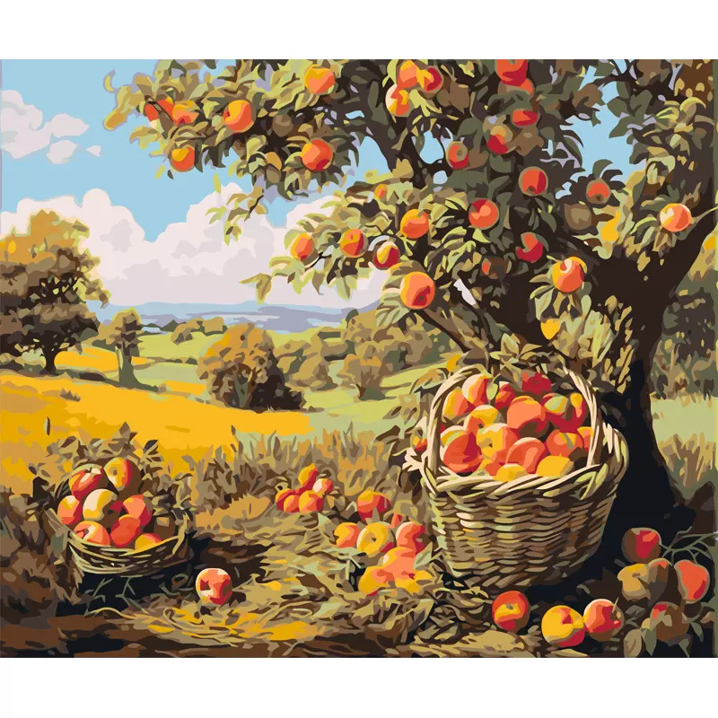 success  成功 （油彩画） 第五人格红夫人数字油画2025新款手工diy填色心理减压