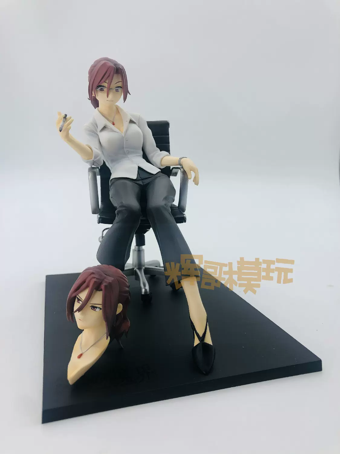 アルター　劇場版　空の境界　蒼崎橙子　1/8スケール　フィギュア 蒼崎 橙子 | ALTER