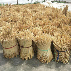 Sorghum Stalks, Agricultural Sorghum Straw, Raw Materials for Handicrafts from Sorghum Stalks, Baskets, Materials for Making Fishing Floats
