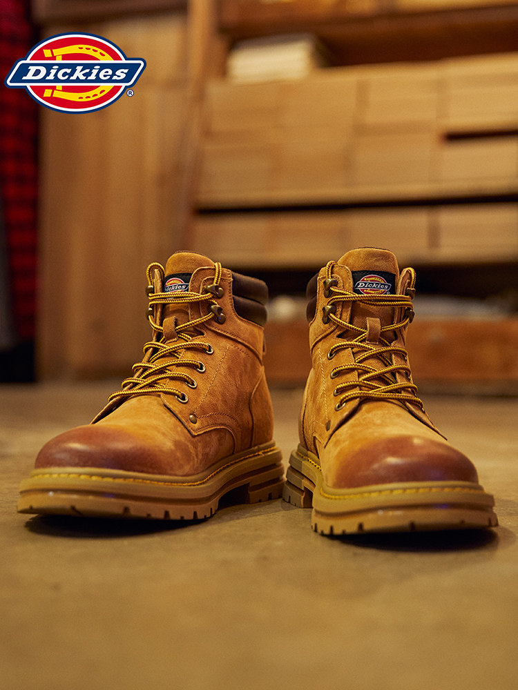 Dickies Men's Dickies Donegal Ii Safety Boots Sepatu Bot