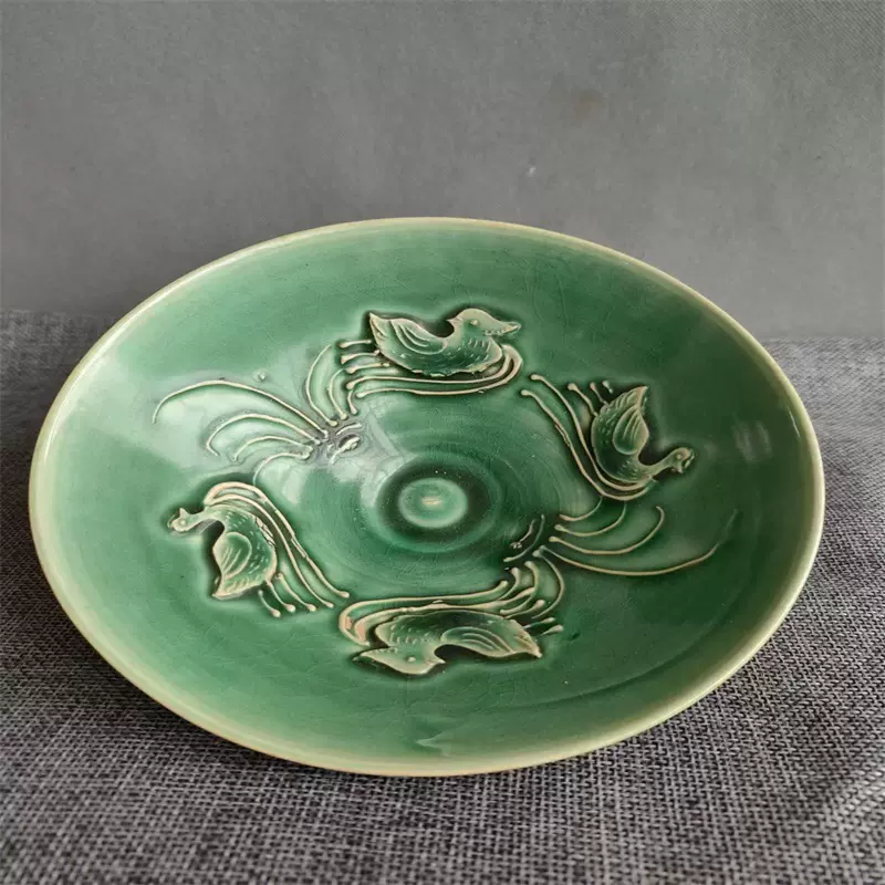 中国古玩／吉州窑／碗口19 cm 中国古玩／吉州窑／碗口19 cm