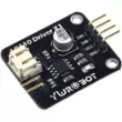 YwRobot phù hợp với khối xây dựng điện tử Arduino L9110 Động cơ DC mô-đun truyền động tiến và lùi điều chỉnh tốc độ PLC