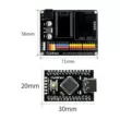 【YwRobot】Áp dụng cho bảng điều khiển tương thích Arduino bộ phát triển màn hình OLED ATMega328