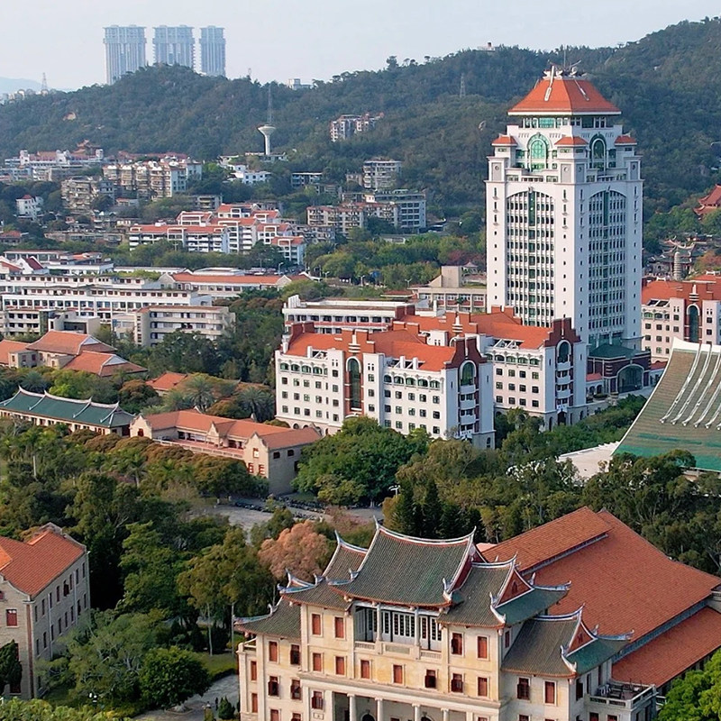 【9人小团】厦门3天2晚跟团游·鼓浪屿+菽庄花园+钟鼓索道+植物园