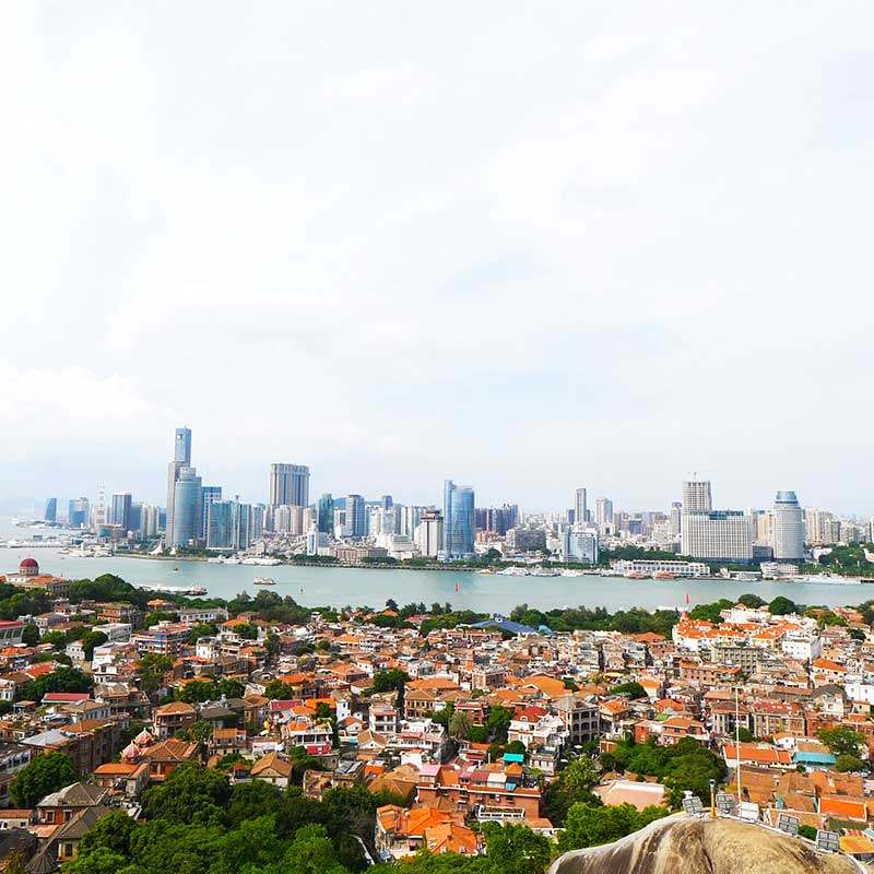 厦门旅游·4天3晚纯玩跟团游·东山岛+鼓浪屿+南普陀+集美学村