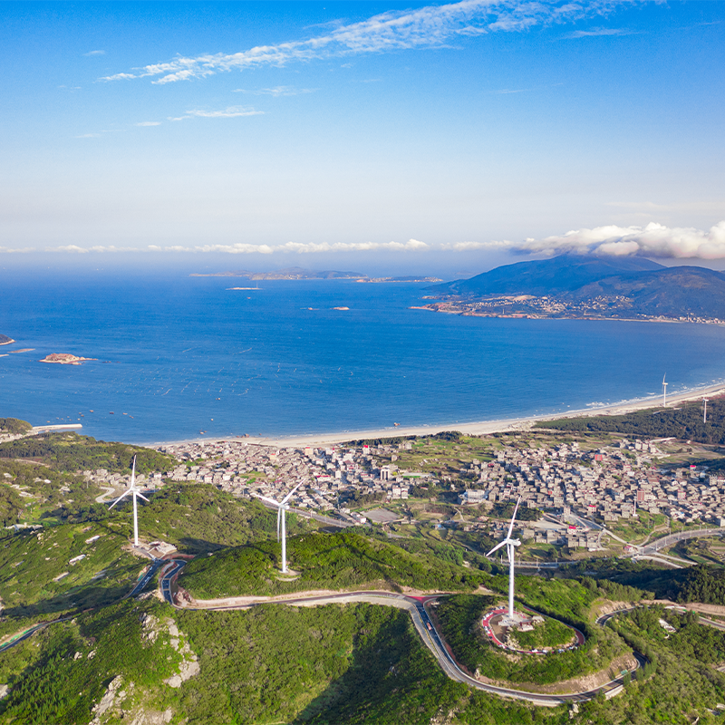 福州平潭3天2晚猴研岛+仙人井+北港村+龙凤头沙滩可选8人团跟团游