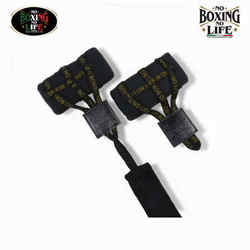 Noboxingnolife Brand Patented Professional Boxing Gel Finger Protection Boxing Wraps Boxing Bandages