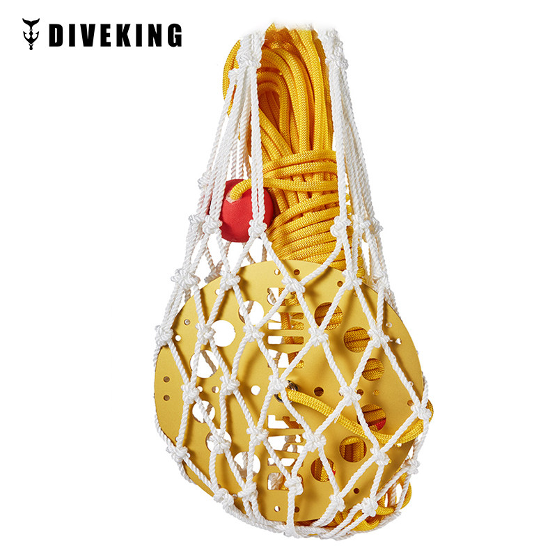 Diveking Negative Buoyancy Buoy Float Free Diving Customizable Scale ...