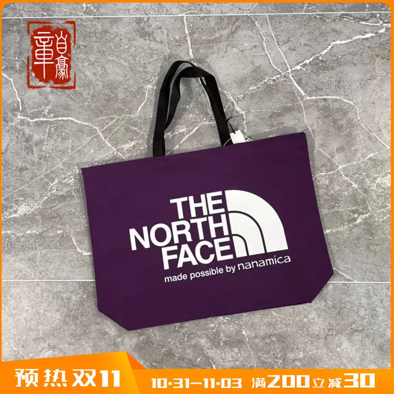 The North Face Purple Label x Palace Skateboards Tote 托特包-Taobao