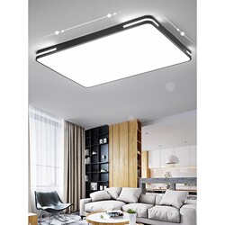 Hp Lighting Living Room Lamp, Simple, Modern and Elegant, Household Led Ceiling Lamp, Rectangular New Model, Bedroom Lighting Fixture, Dining Room