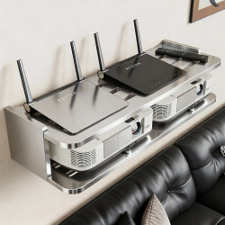 Projector rack bedside wall hanging storage rack