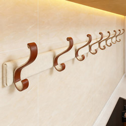 Kitchen tableware storage rack chopping board chopping board wall hanging rack