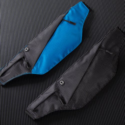 Sports Waist Bag Running Phone Pouch for Men and Women, Close-Fitting Outdoor Gear, Waterproof and Invisible, ins Mini Belt Water Bottle