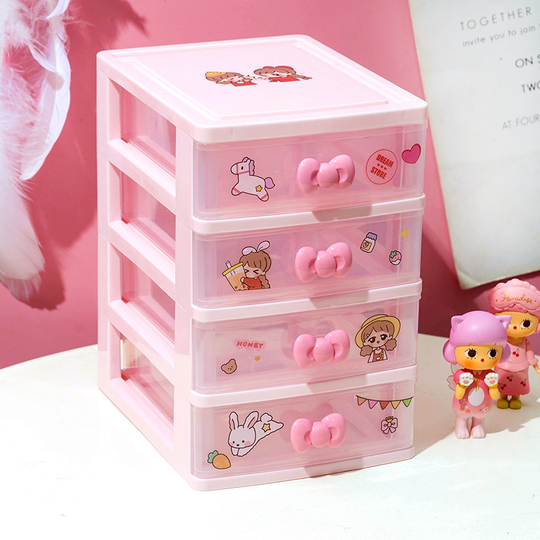 専用です！！！ヴィンテージ、ドロワーピンク、小引出し
