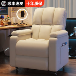 Sofa Chair for Internet Cafes, Gaming, E-Sports, Dormitory, Comfortable Office Home Single Computer Chair