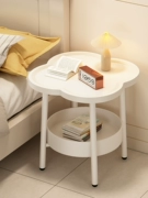Bàn cạnh giường ngủ đơn giản phòng ngủ hiện đại kệ đầu giường nhỏ sáng tạo tủ bảo quản mini nhà sofa bàn cà phê nhỏ