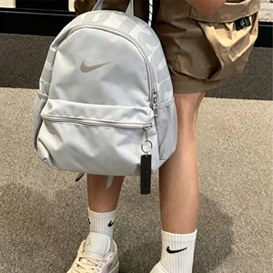 
Nike Genuine Girls Backpack New Sports Lightweight Travel Commuting Elementary School Backpack Outdoor Children's School Bag