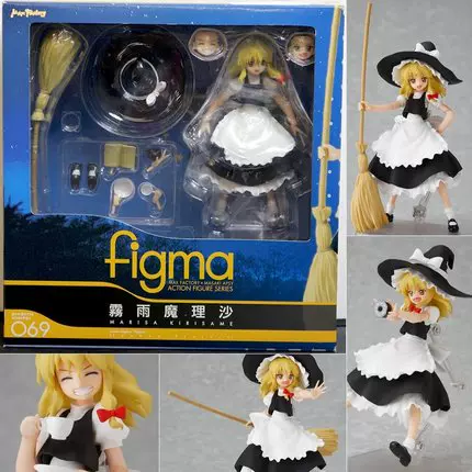 figma 霧雨魔理沙 「東方project」 figma 霧雨魔理沙 「東方project」 figma 東方project 霧雨魔理沙