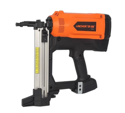Iron Anchor Gsn90T Gas Gun Lithium Electric Nail Gun for Concrete and Cement Walls, Electric Nail Shooting Gas Nail Gun