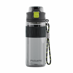 
Fuguang water cup large capacity summer outdoor portable cup fitness sports kettle new style boys with high temperature resistance and fall resistance