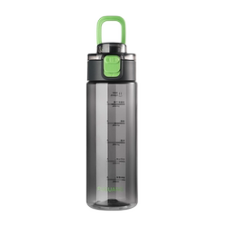 Fuguang water cup for summer, large capacity plastic cup portable sports water bottle for boys, girls and primary school students and children to go to school