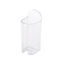 Electric toothbrush holder without punching wall-mounted toothbrush holder