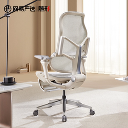 Netease Carefully Selects R300 Ergonomic Chair, Home Swivel Chair, Office Chair, Dynamic Lumbar Support Chair, Computer Chair, Gaming Chair