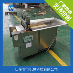 Commercial electric Chinese herbal medicine cutting machine Root, stem, leaf and rattan cutting machine Wooden medicinal material cutting machine Chinese medicine slicer