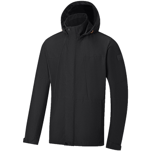 
Xtep windbreaker men's 2025 autumn new hooded jacket windproof and warm sports jacket 976329160148