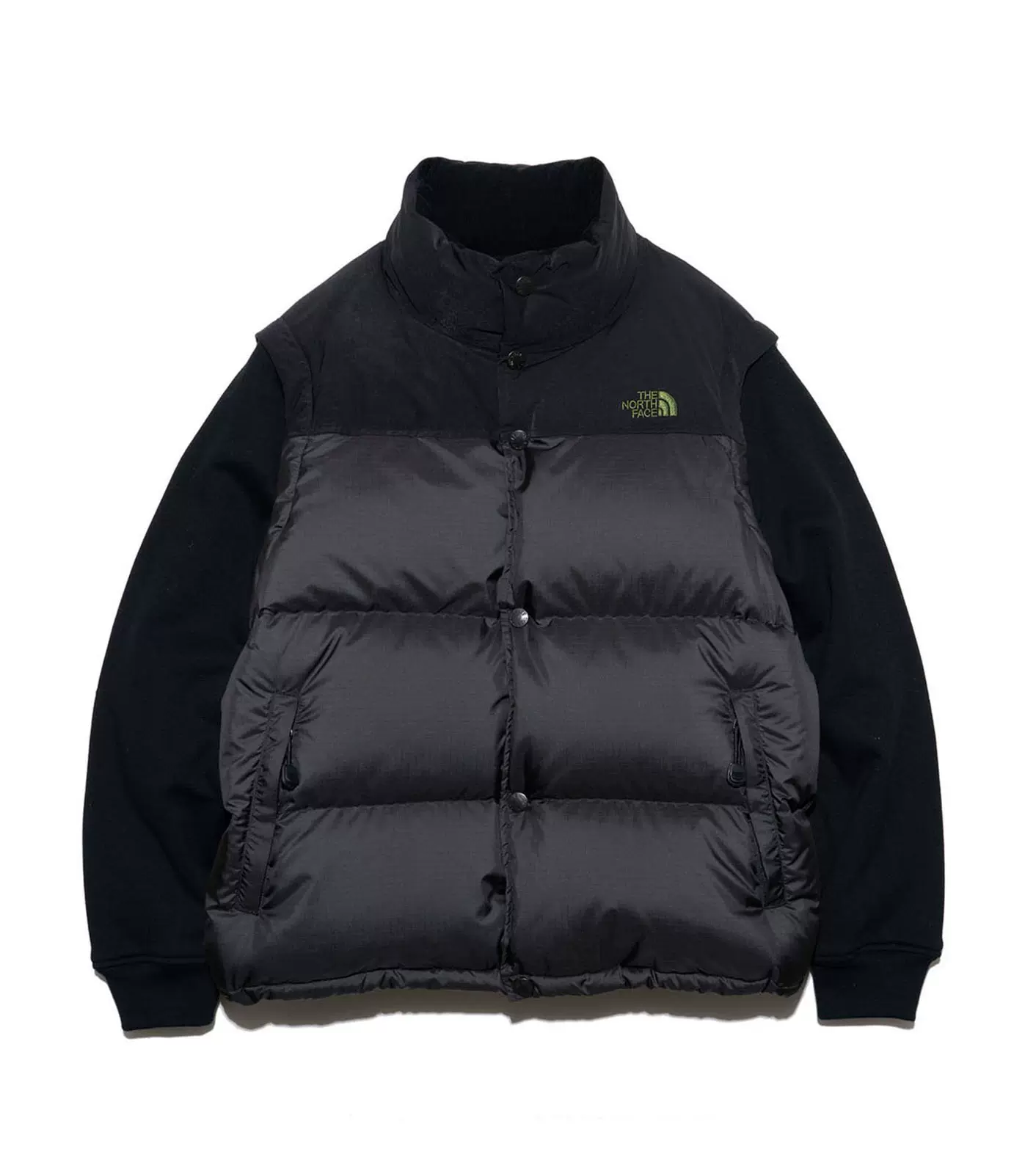 日本订购THE NORTH FACE PURPLE LABEL RP Field Down Jacket-Taobao