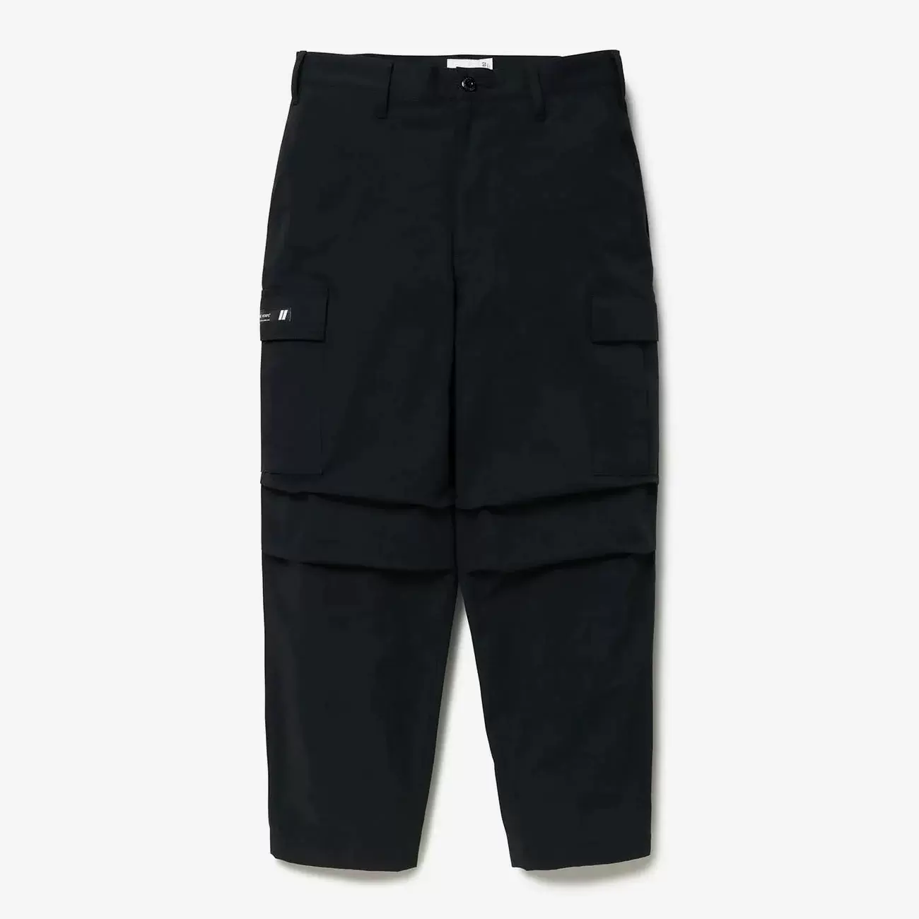 Wtaps Milt9601 Trousers Nyco. Ripstop-