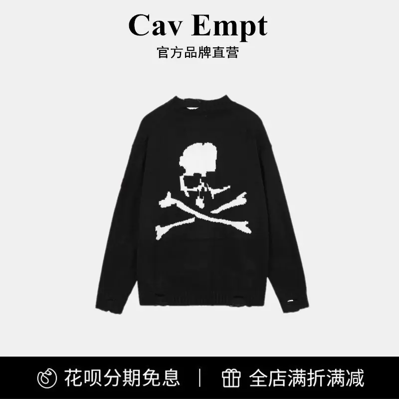 割引購入 Cav Empt 男女の白いtシャツ - トップス