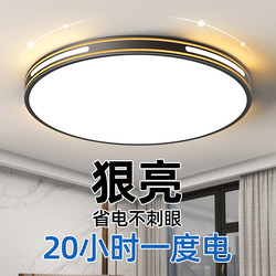 Led Ceiling Light Core Retrofit Light Panel Living Room Light Energy-Saving Bulb Household Lamp Bead Lamp Panel Light Strip Module Chip