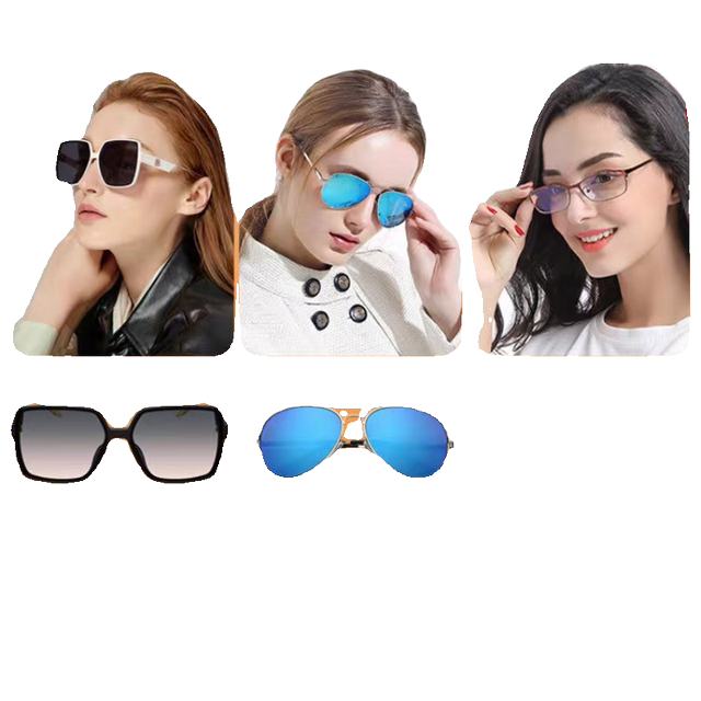 Car glasses box sun visor sunglasses clip car main driving glasses clip ...