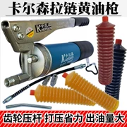 Carlson Gear Zipper Caterpillar Butter Xe Hướng dẫn sử dụng máy xúc áp suất cao Xe nâng Loader Súng mỡ bơm mỡ 2 ty máy bơm mỡ công nghiệp