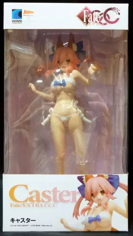 日本直送WAVE BQ Fate/EXTRA CCC Caster BEACH QUEENS 日版