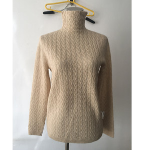 100%pure cashmere pure cashmere self -cashmere bottoming sweater, close -fitting the foundation, Volkswagen, light and thin models