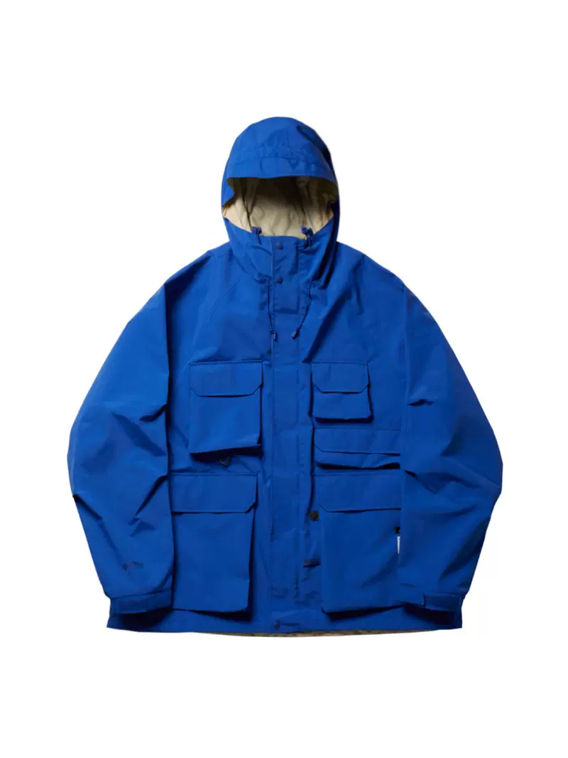 DAIWA PIER39 GORE-TEX TECH MOUNTAIN PARKA 23SS防水连帽冲锋衣-Taobao