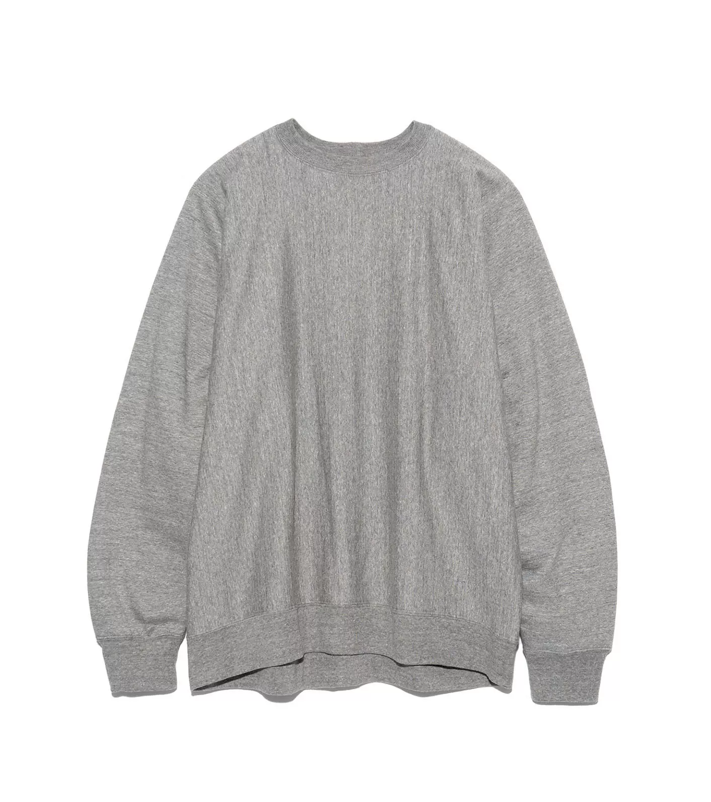 最安値に挑戦中 1日 nanamica Crew Neck Sweat 光電子 - トップス