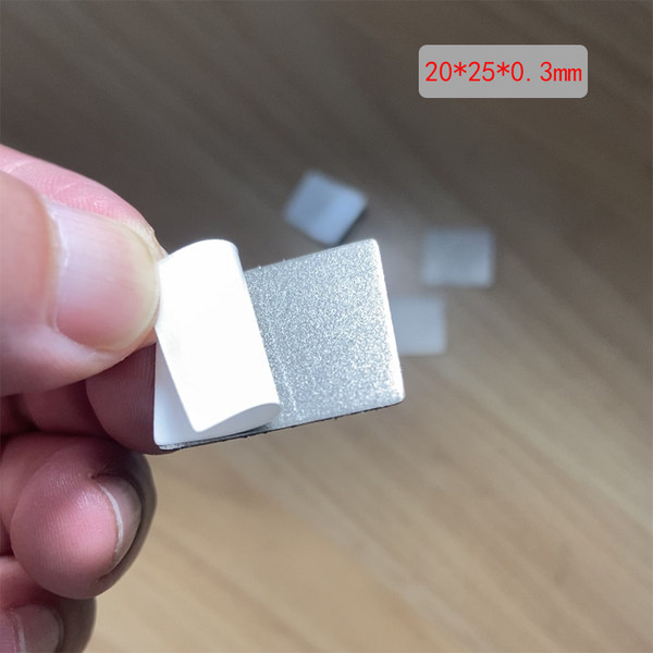 Emc electromagnetic noise modified rfid absorbing material ic card ...