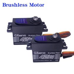 Meritorious 42KG brushless high-torque metal servo
