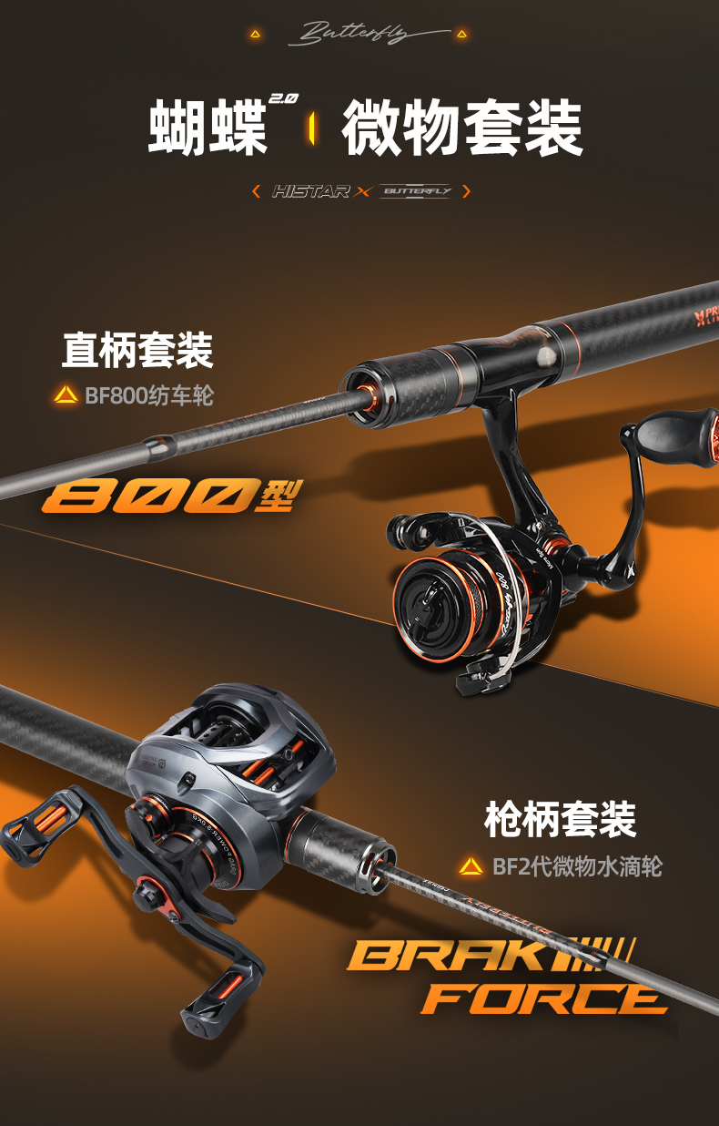 Butterfly Stick 5.5フィート バスロッド Butterfly Stick 5.5フィート バスロッド - メルカリ